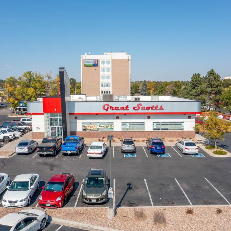 Great Scotts Eatery Denver, Denver