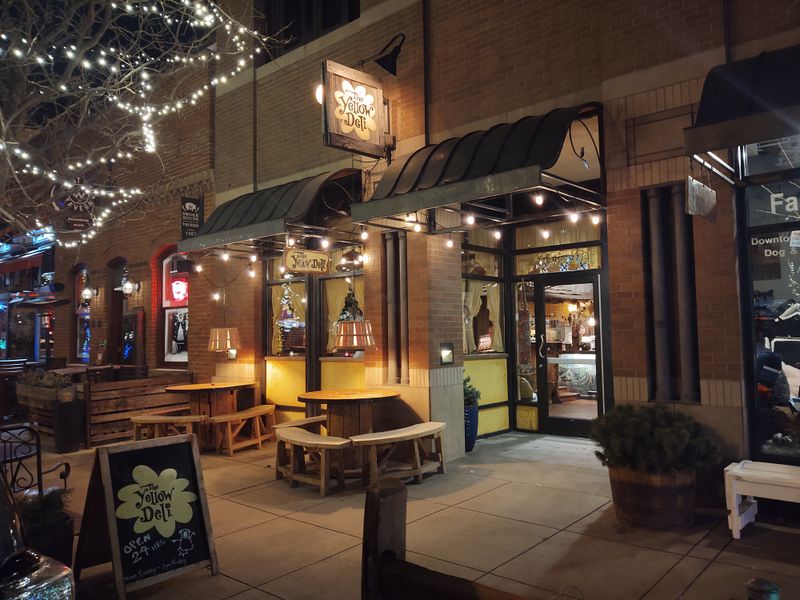 The Yellow Deli, Boulder