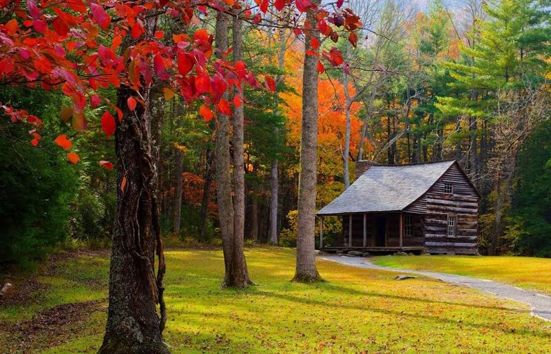 Great Smoky Mountains National Park Great Smoky Mountains National Park
