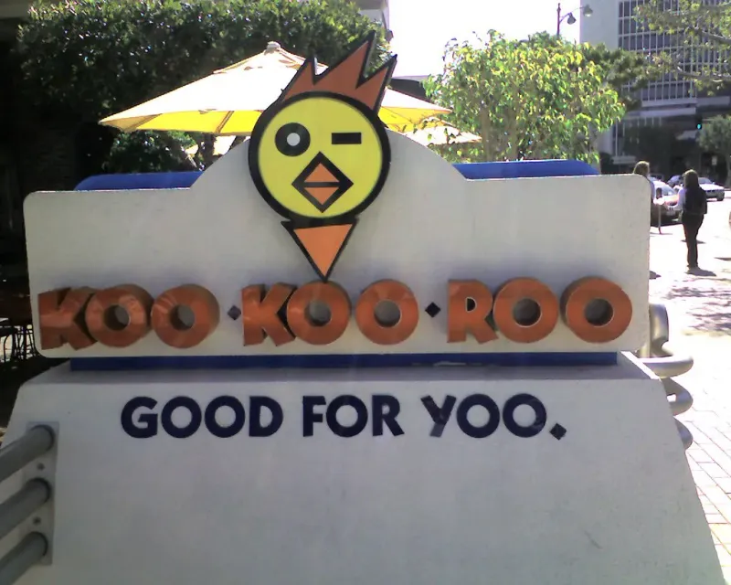 Koo Koo Roo