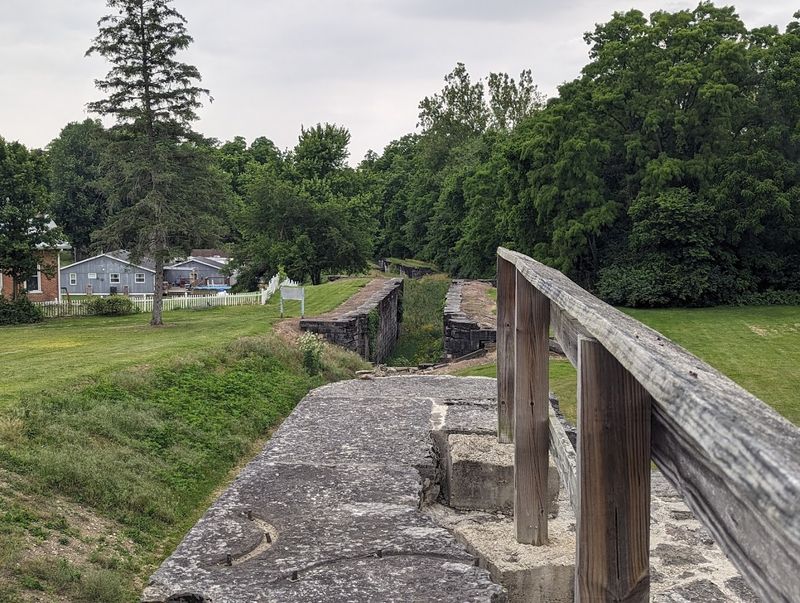 Lockington Locks, Lockington, OH