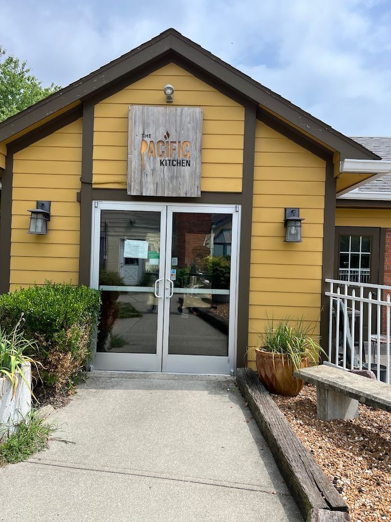 The Pacific Kitchen, Montgomery