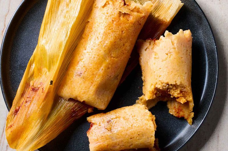 Abuela's Perfect Tamales