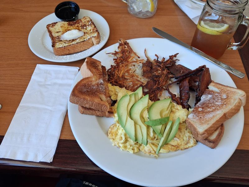 Great Value And Generous Portions Great Value And Generous Portions
