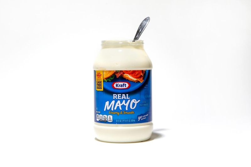 Kraft Real Mayonnaise: Middle-of-the-Road Mediocrity