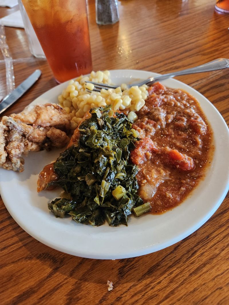 Great Value For A Full Plate Great Value For A Full Plate