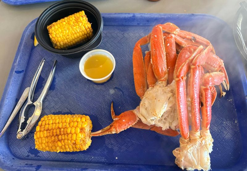 Great Value For Fresh Seafood