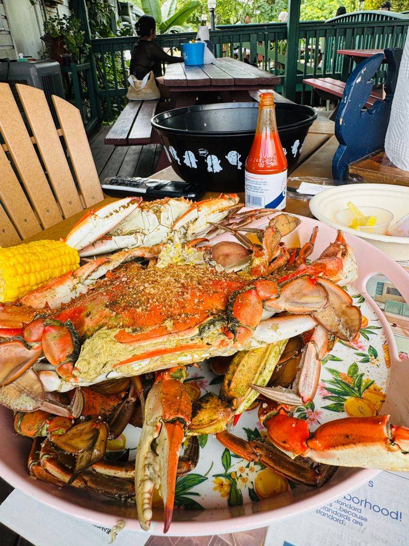 Great Value For Fresh Seafood