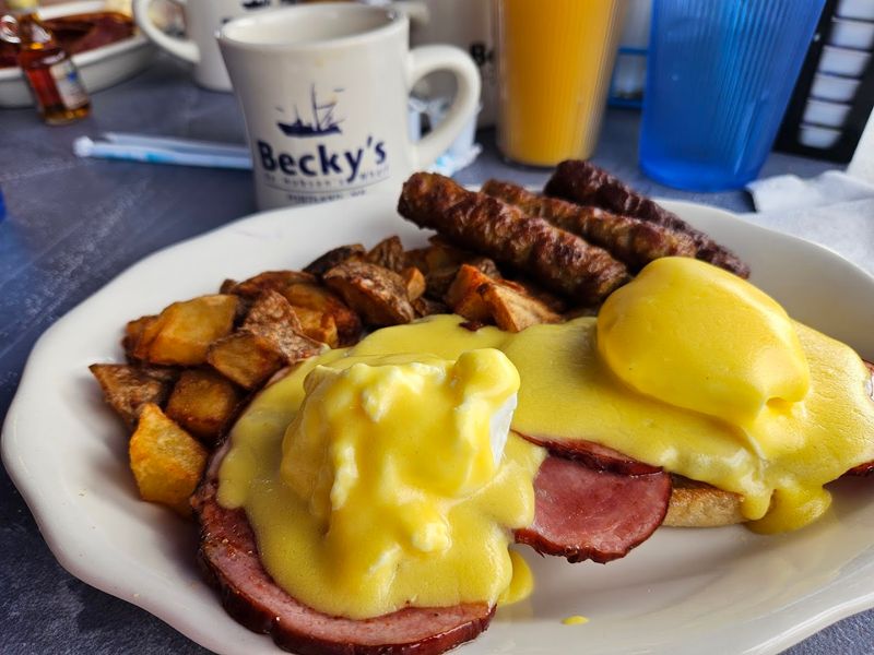 A Menu That Goes Beyond Chowder