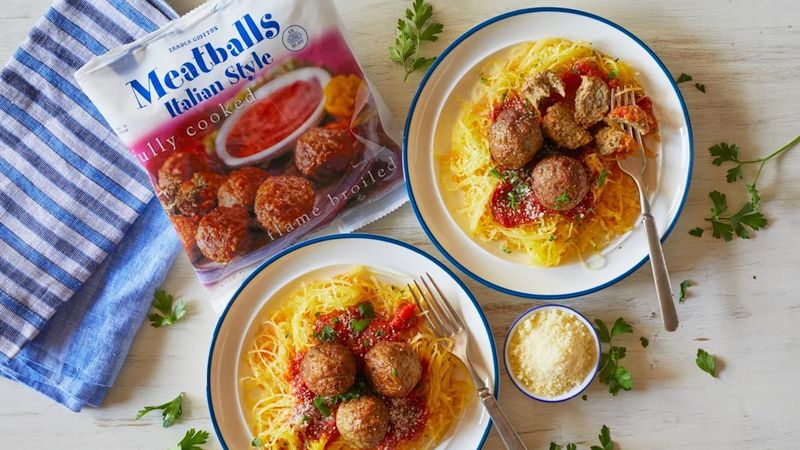 Trader Joe's Italian Style Meatballs