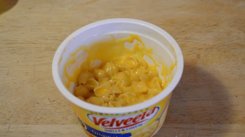 Velveeta Shells & Cheese Original Microwave Cups