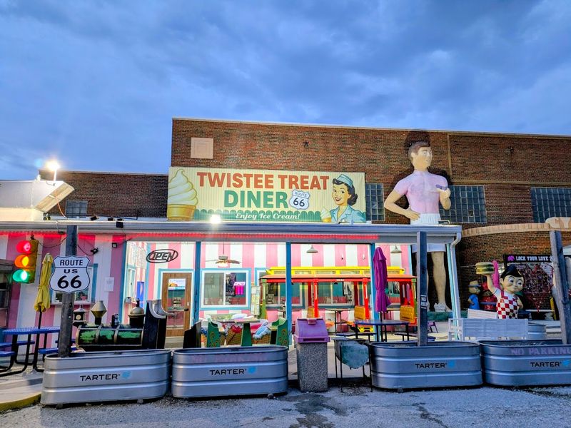 A True Taste Of Route 66