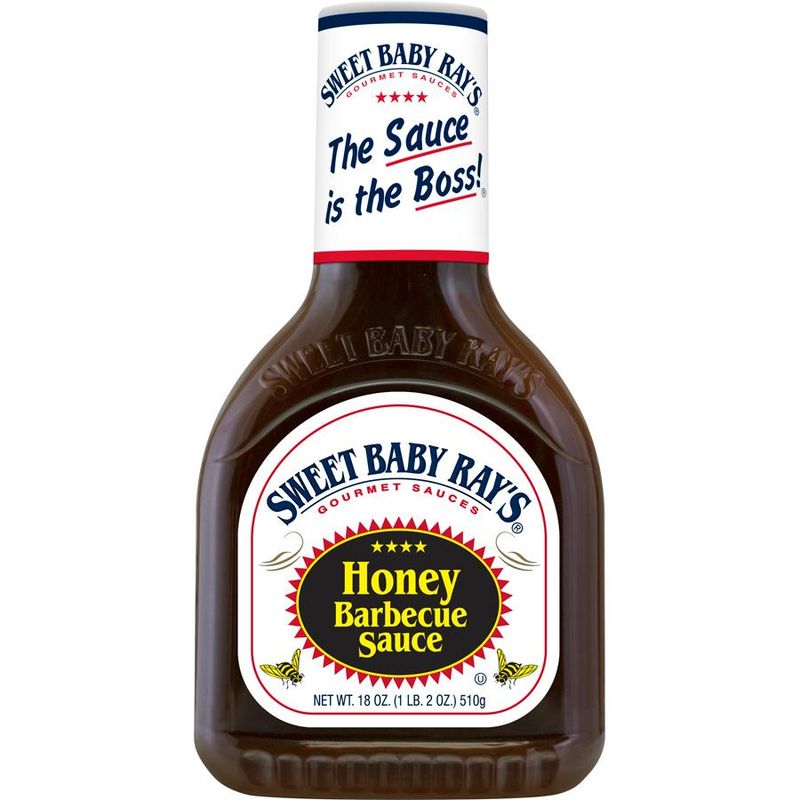 Sweet Baby Ray's Honey BBQ: Sugar Overload