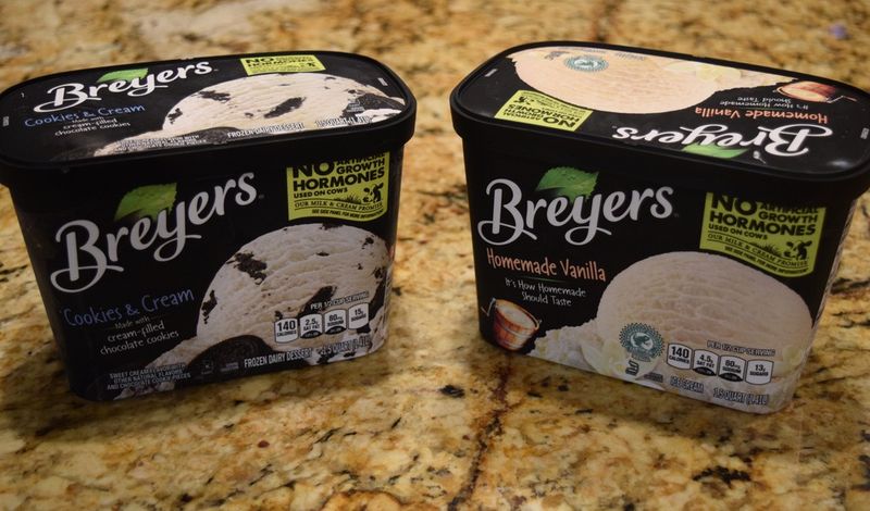 Breyers: The Incredible Shrinking Ice Cream