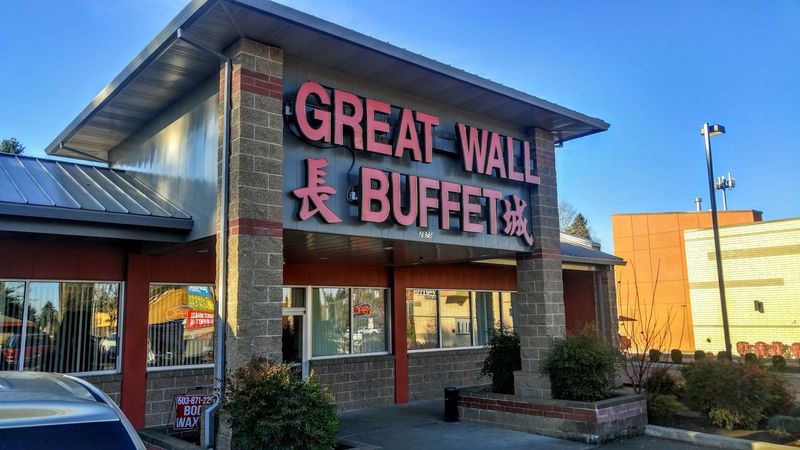 Great Wall Buffet