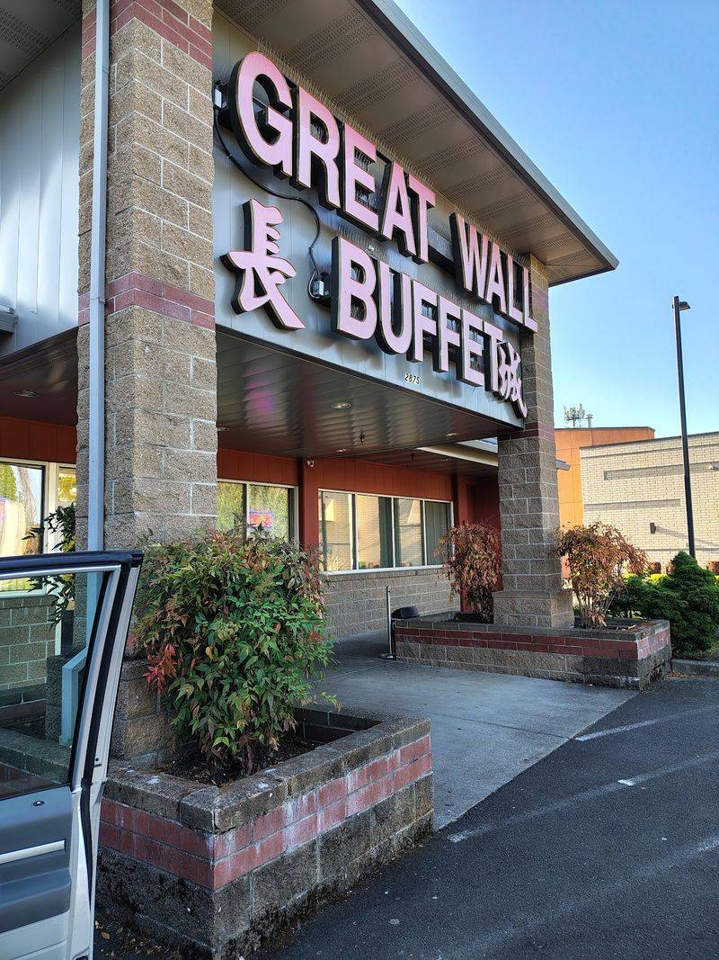 Great Wall Buffet