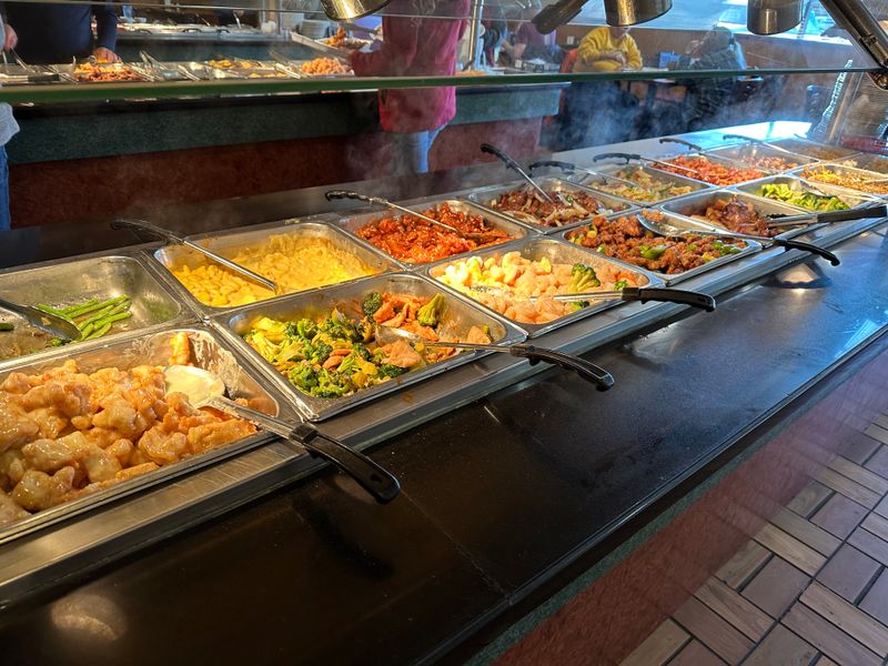 Great Wall Buffet – Mt. Pleasant