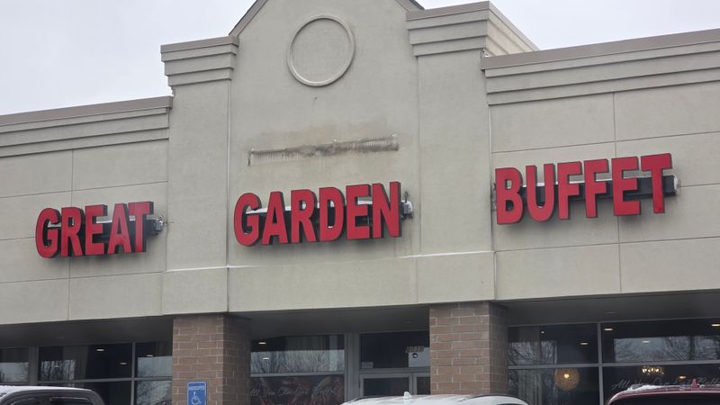 Great Garden Buffet – Grand Rapids