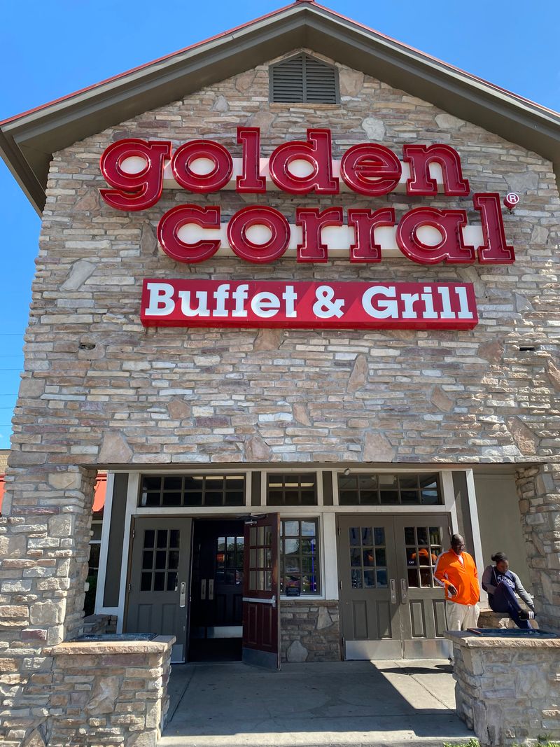 Golden Corral Buffet & Grill (Taylor)
