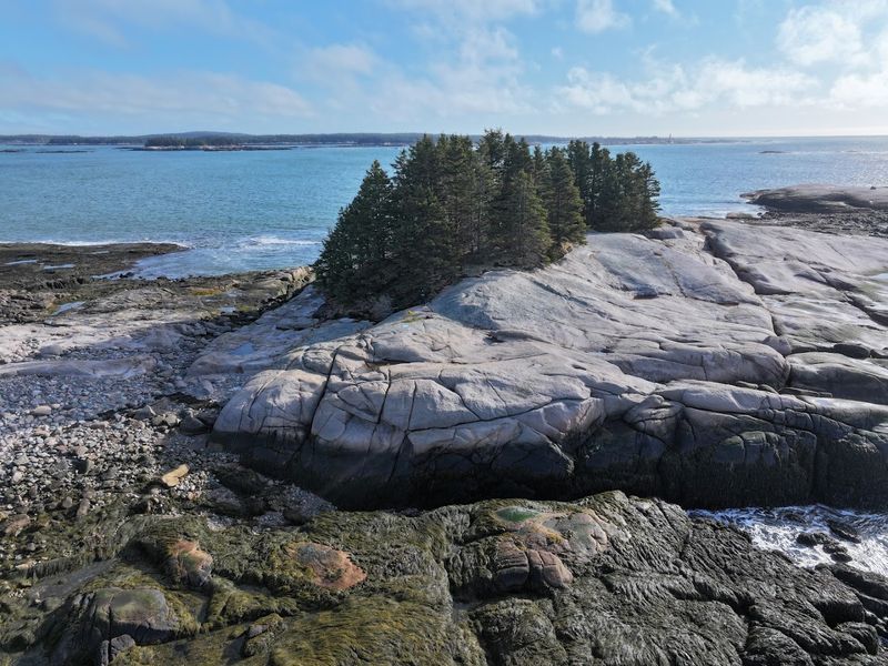 Great Wass Island Preserve, Beals Great Wass Island Preserve, Beals