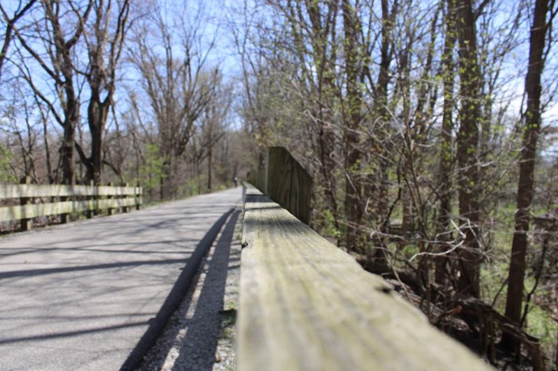 Constitution Trail, Bloomington-Normal