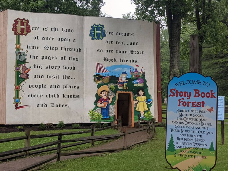 Idlewild & SoakZone — Ligonier, Pennsylvania