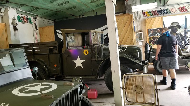 Steve Wagner as Your Personal Tour Guide