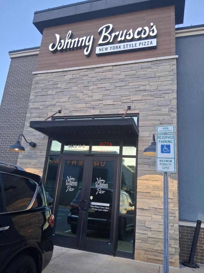 Johnny Brusco’s New York Style Pizza