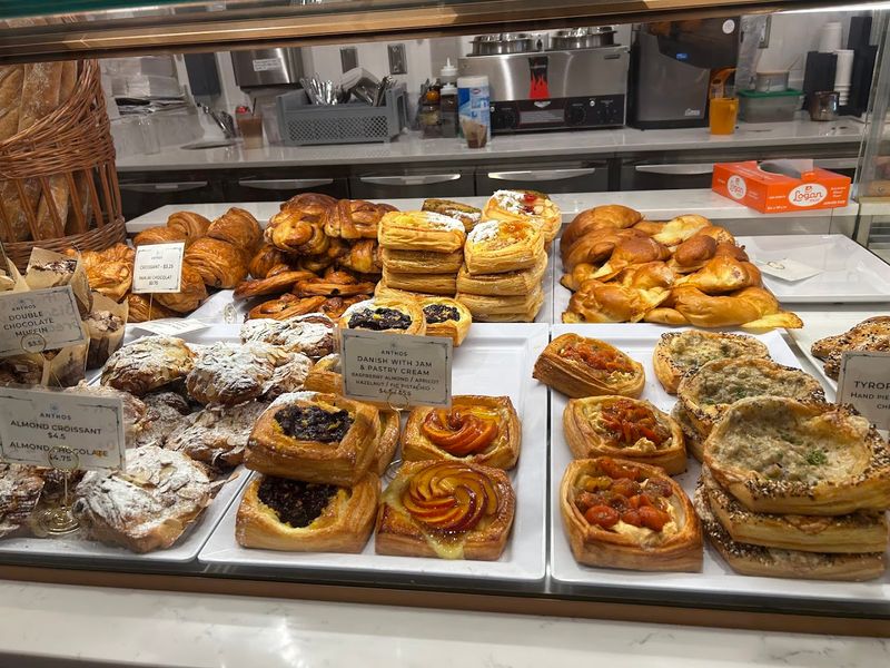 The Bread Is Made In-House And People Drive For It