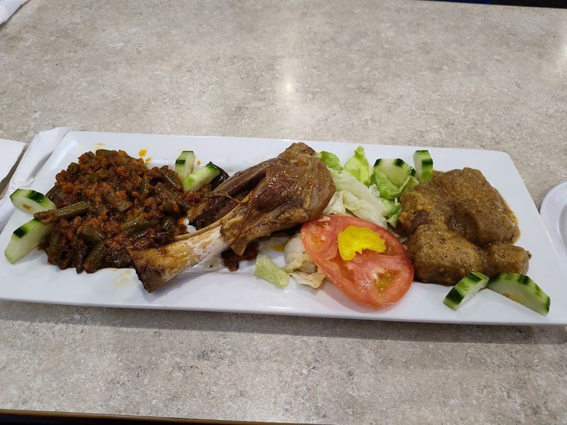 A Menu That Goes Well Beyond the Basics