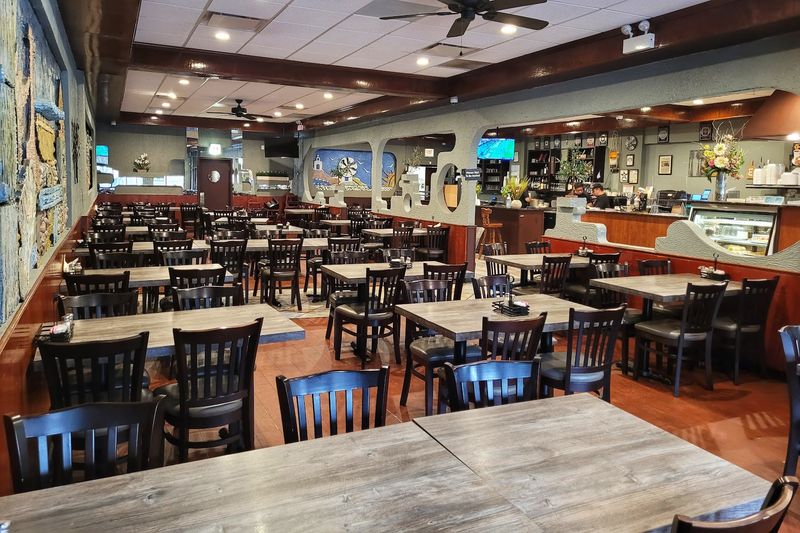 Central Gyros - Chicago