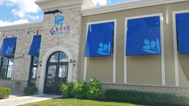 Greek Express, Gahanna