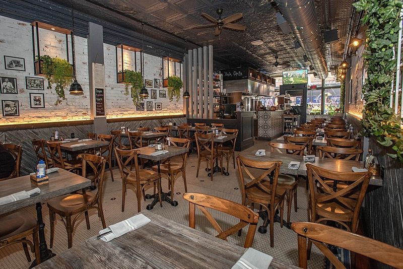 Greek Food With Downtown Mischief