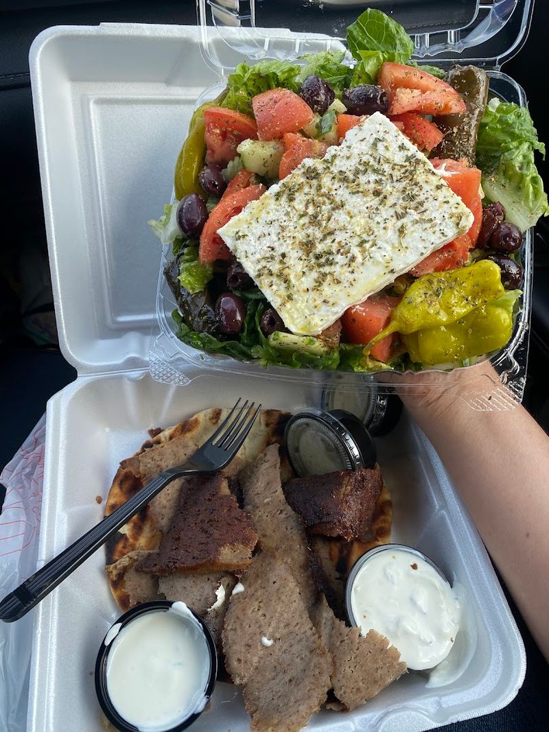 Portions That Are Genuinely Generous