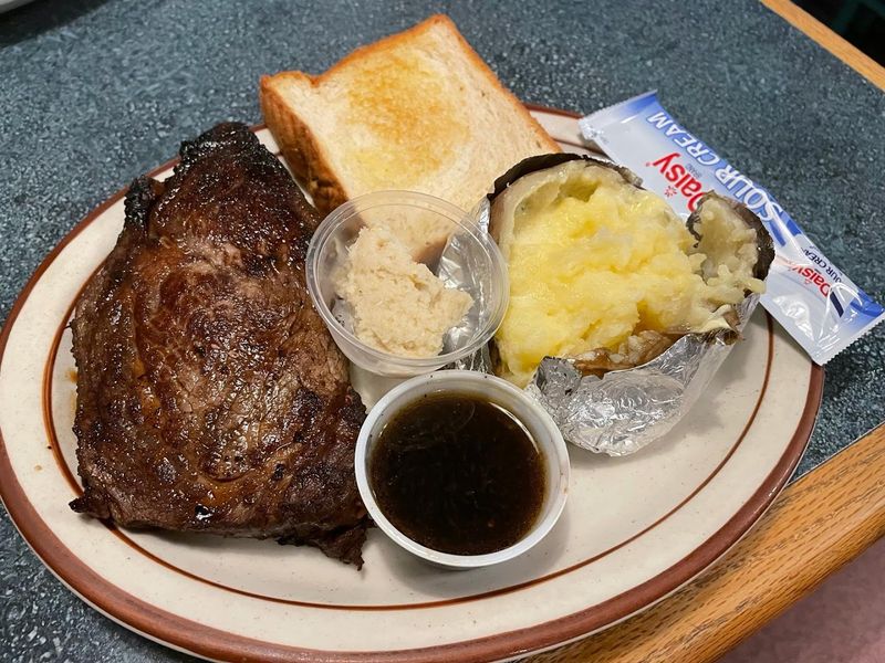 The Steaks That Prove This Place Means Business