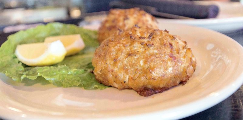 The Crab Dishes Are a Serious Draw