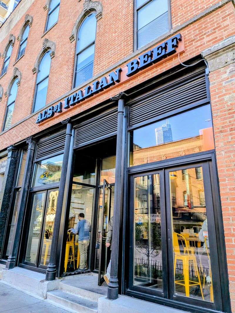 Al's #1 Italian Beef – Chicago, Illinois