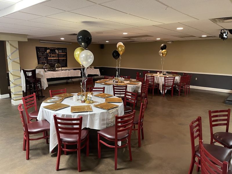 Big Tommy’s Parthenon