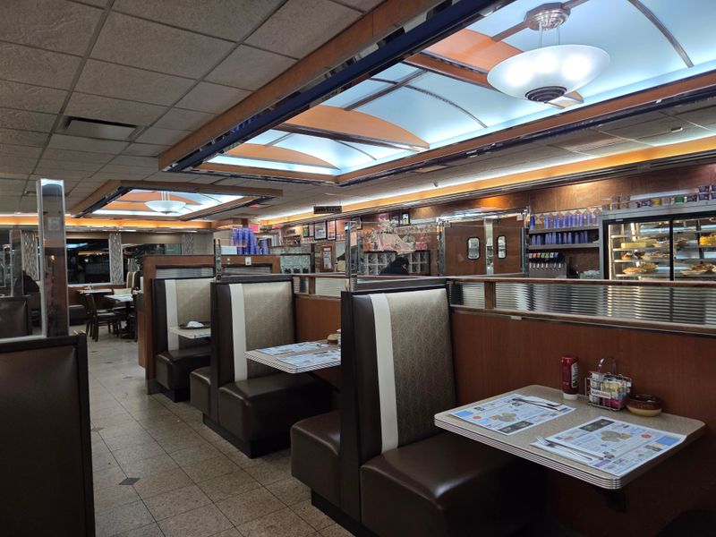 Old-School Diner Vibes Done Right