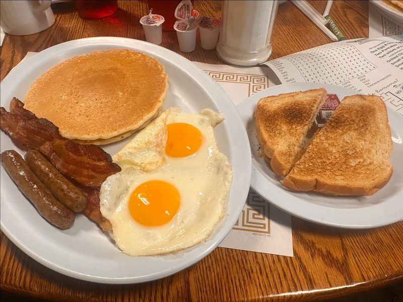 Breakfast Is Practically a Local Institution