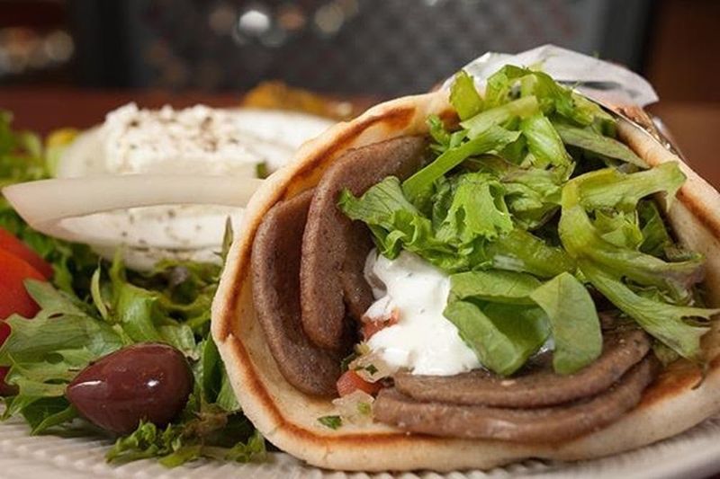Greek Roots Run Deep On The Menu