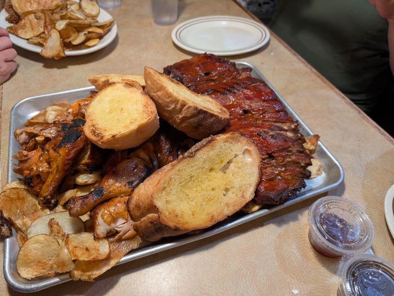 Garlic Toast Is Not A Throwaway