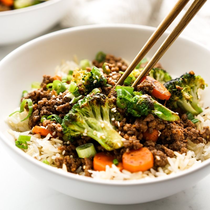 Sizzling Beef & Broccoli Stir-Fry