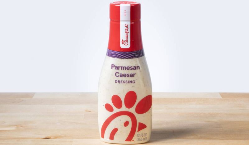 Chick-fil-A Parmesan Caesar Dressing
