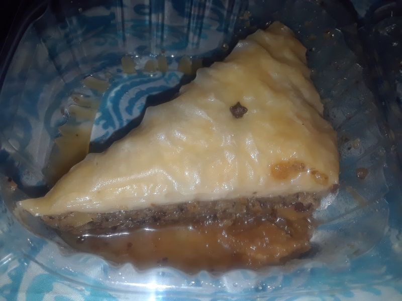 Athenian Garden Bakery & Cafe