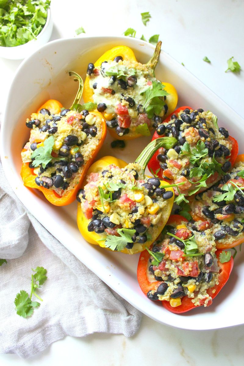 Stuffed Bell Peppers