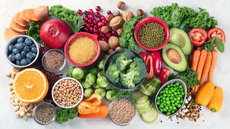 Fiber-Rich Vegetables: The Volume Eating Champions