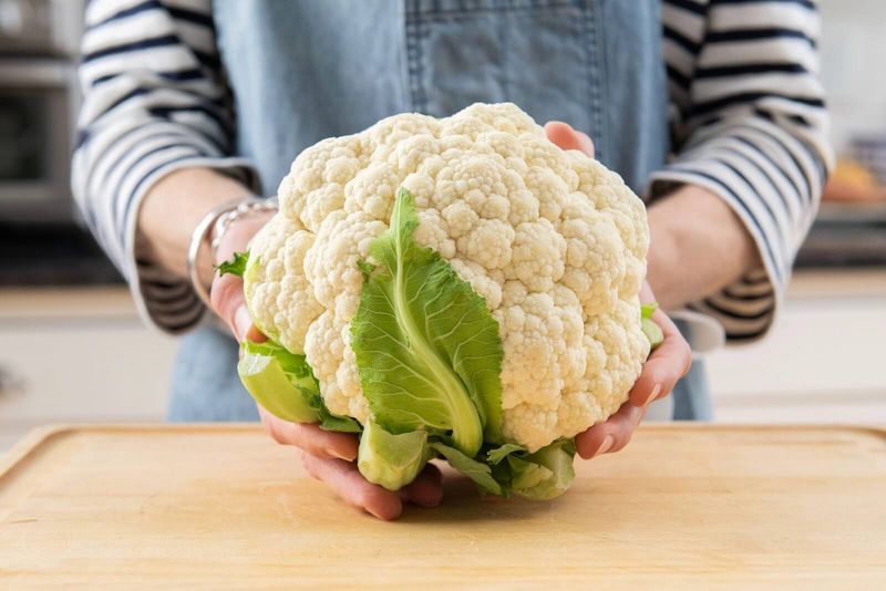 Cauliflower: The Chameleon Vegetable