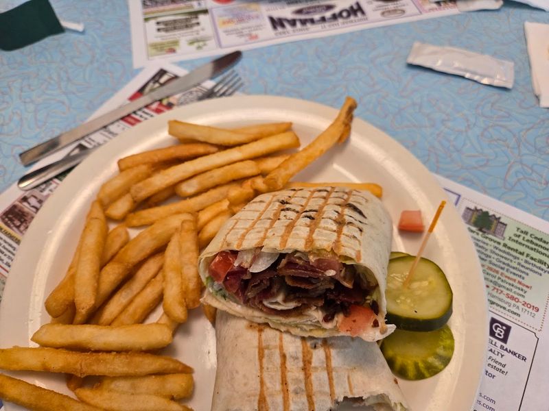 Prices Stay Low While Portions Stay Large