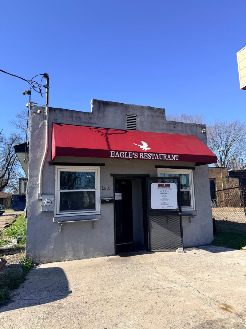 Eagle’s Restaurant